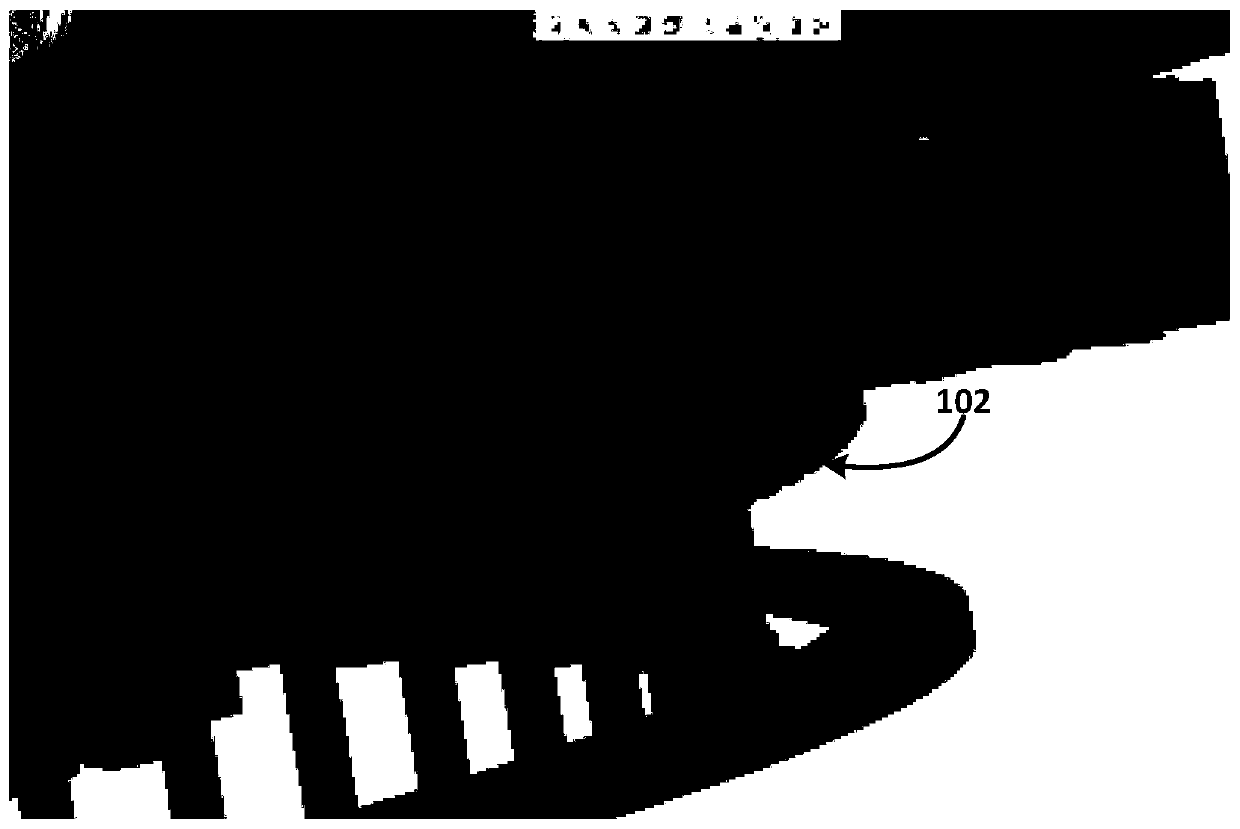 Device and method for monitoring thickness of friction plate