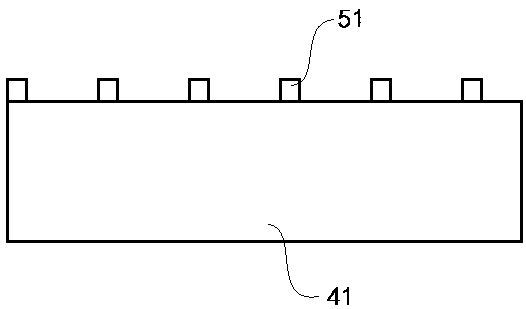 Battery cell of semi-winding laminated lithium-ion battery and preparation method of battery cell