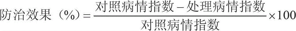 Sterilization composition containing Dufulin and strobilurins