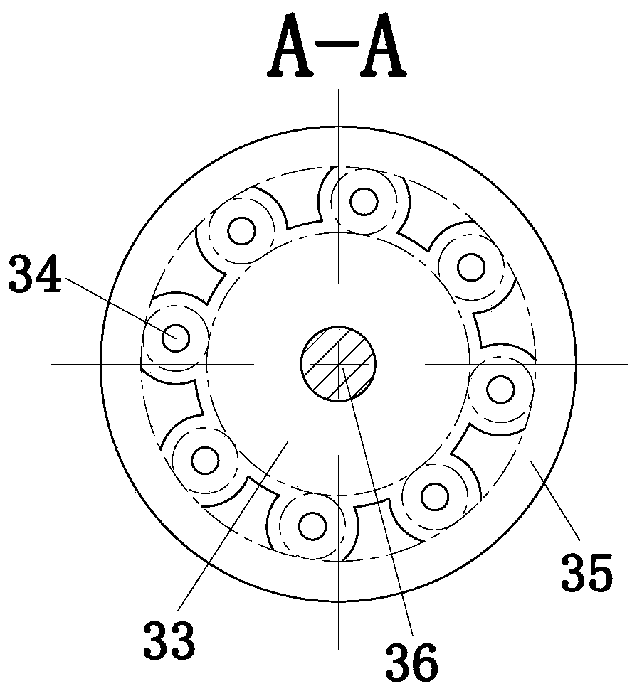 A kind of method for cleaning test tube with mouthpiece based on corrosive cleaning solution