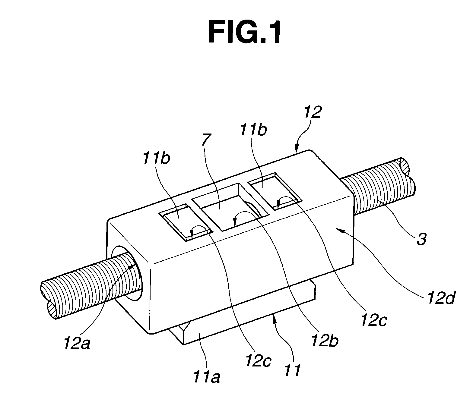 Electrically operated seat slide apparatus