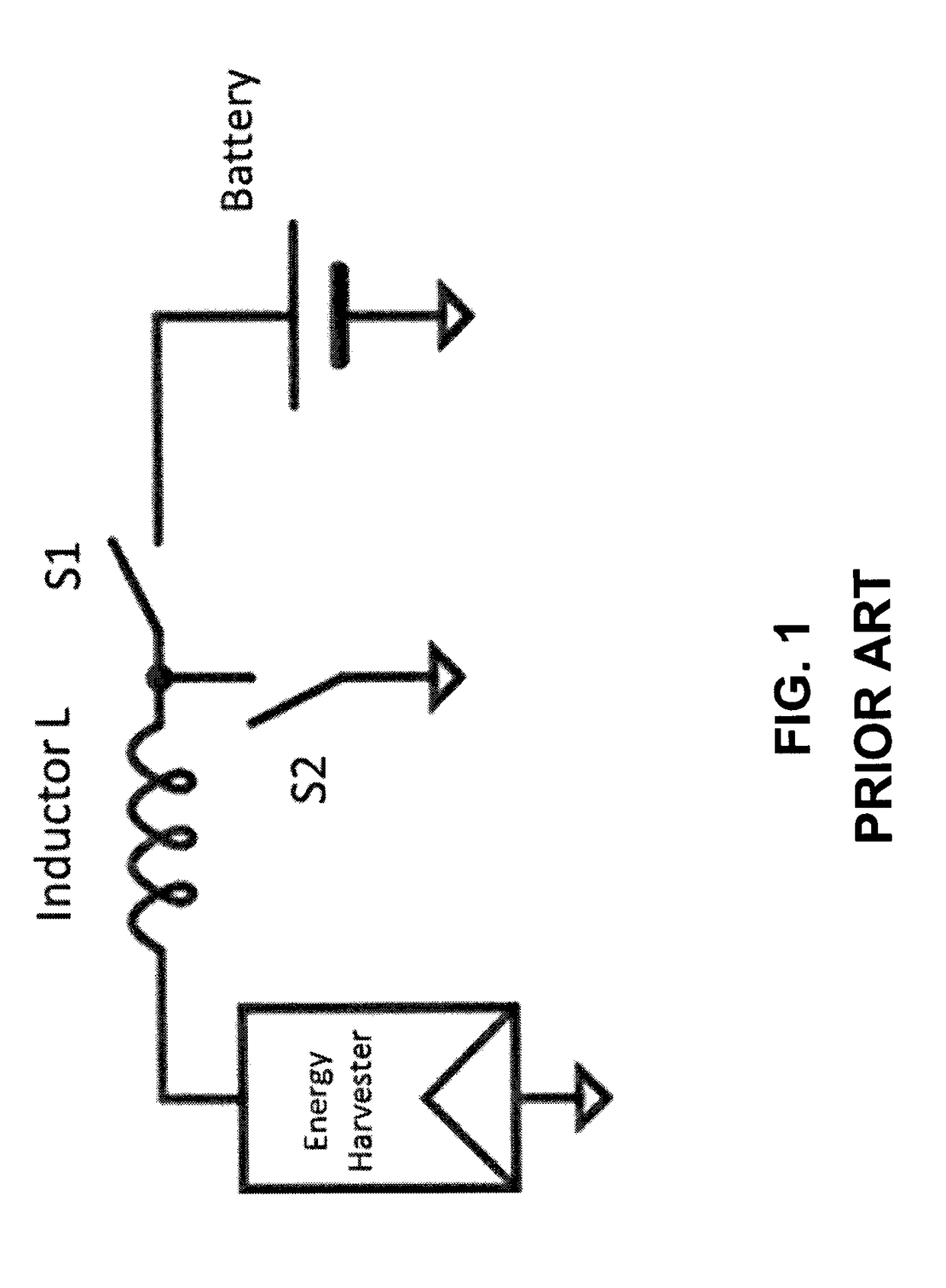 Power architecture and management scheme for IoT applications