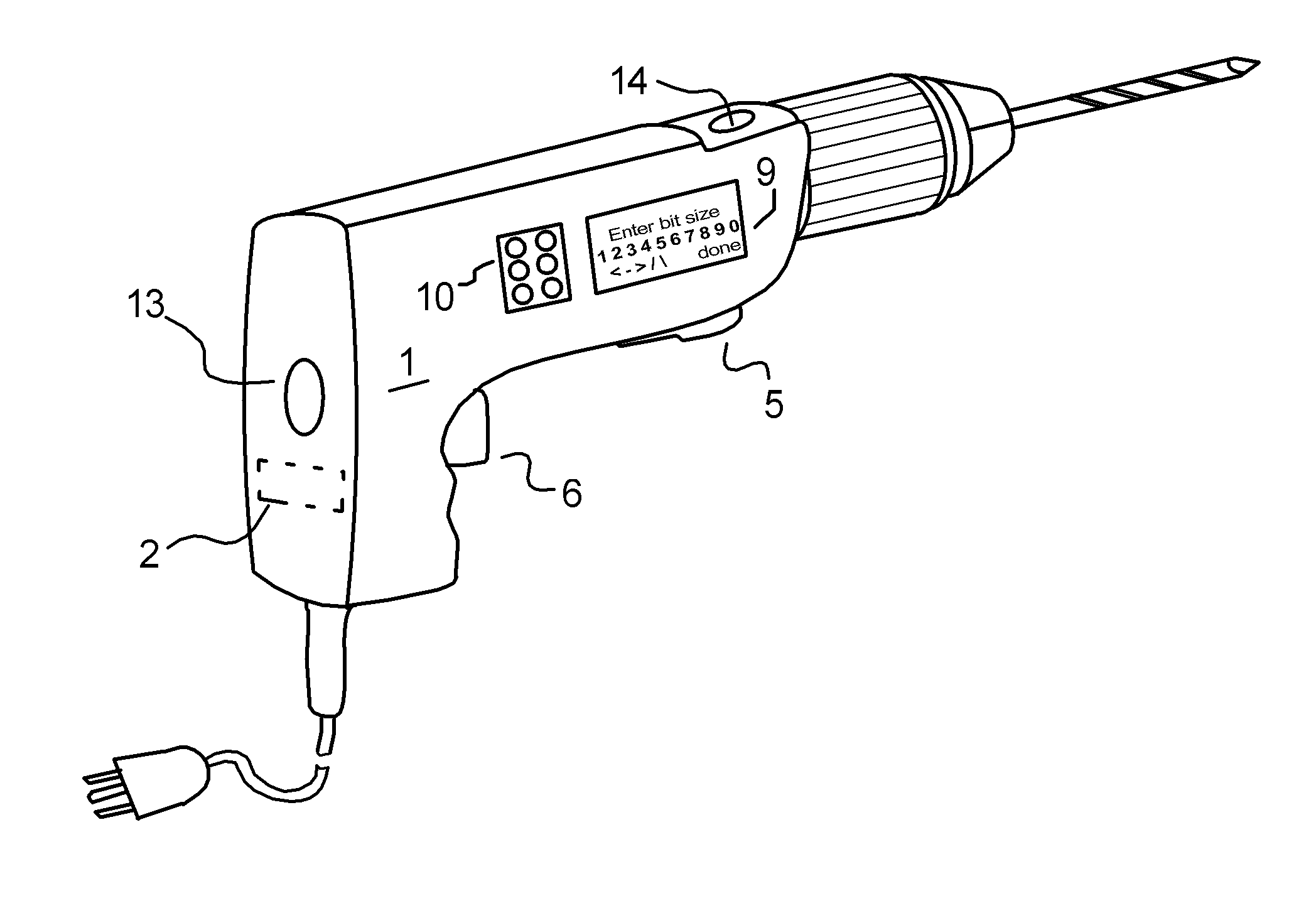 Kickback Reduction for Power Tools and Machines