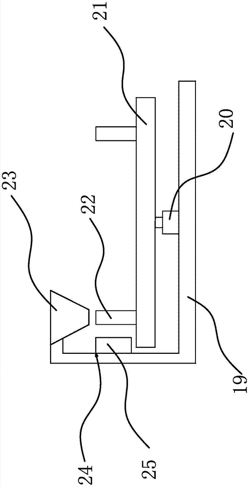 Injection molding machine with demolding detecting device