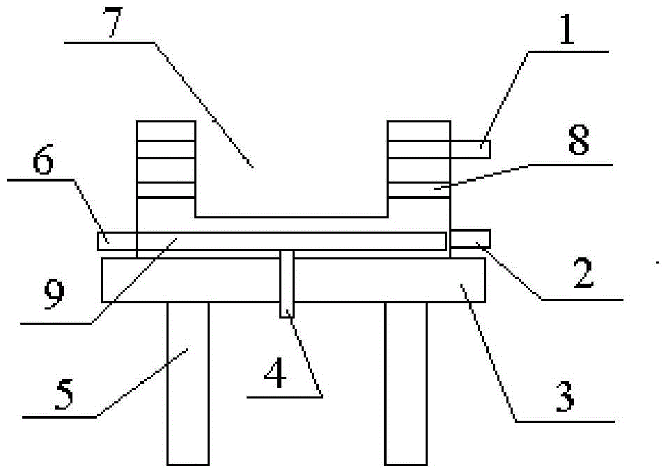 Novel cooling device for automobile accessories