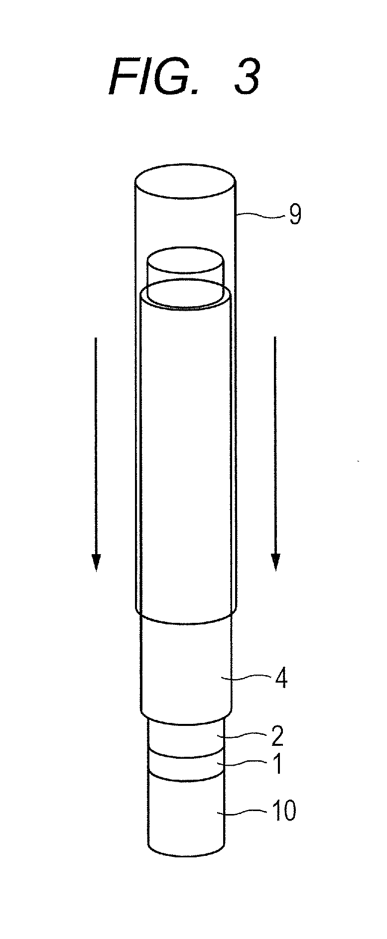 Electrophotographic fixing member, fixing apparatus and electrophotographic image forming apparatus