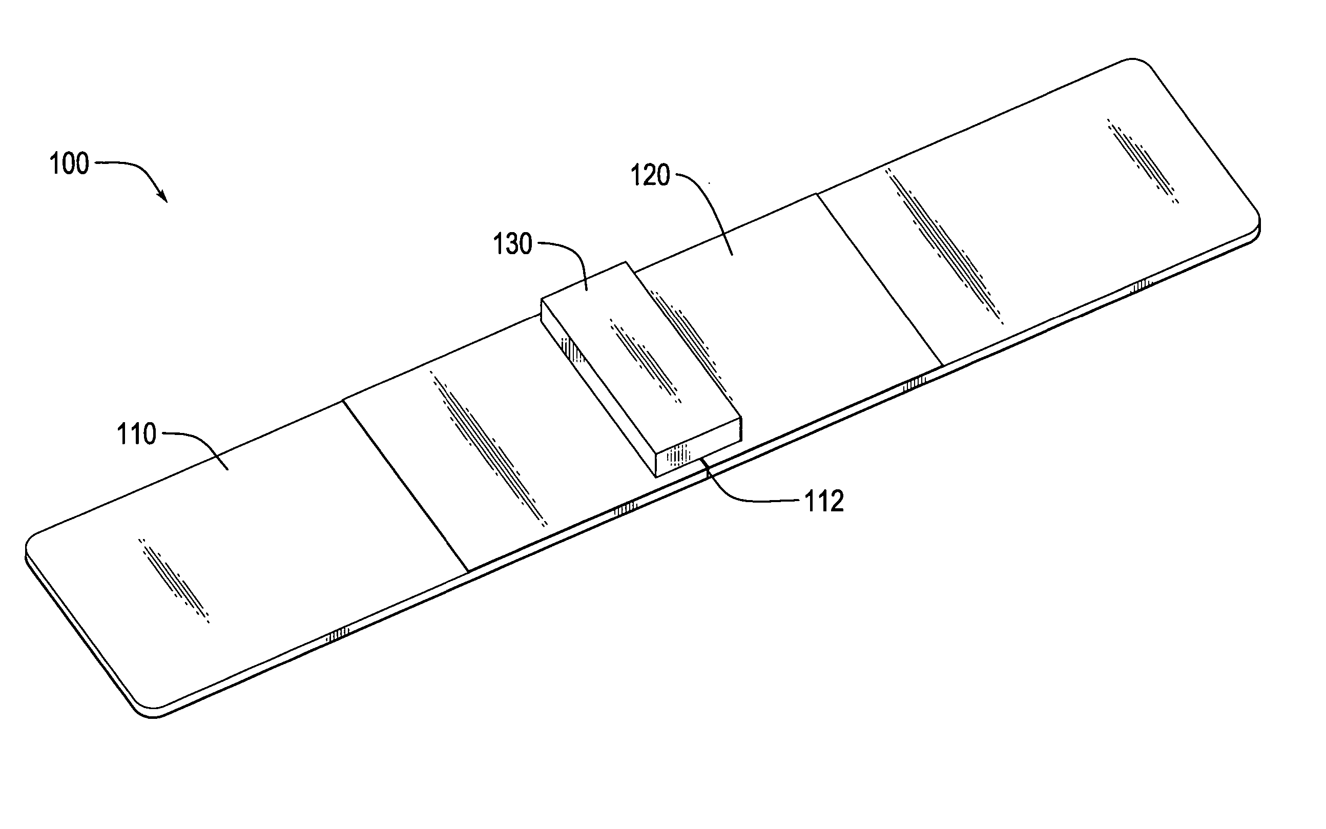 Single-use applicators for adhesive material, packaging systems, methods of use and methods of manufacture