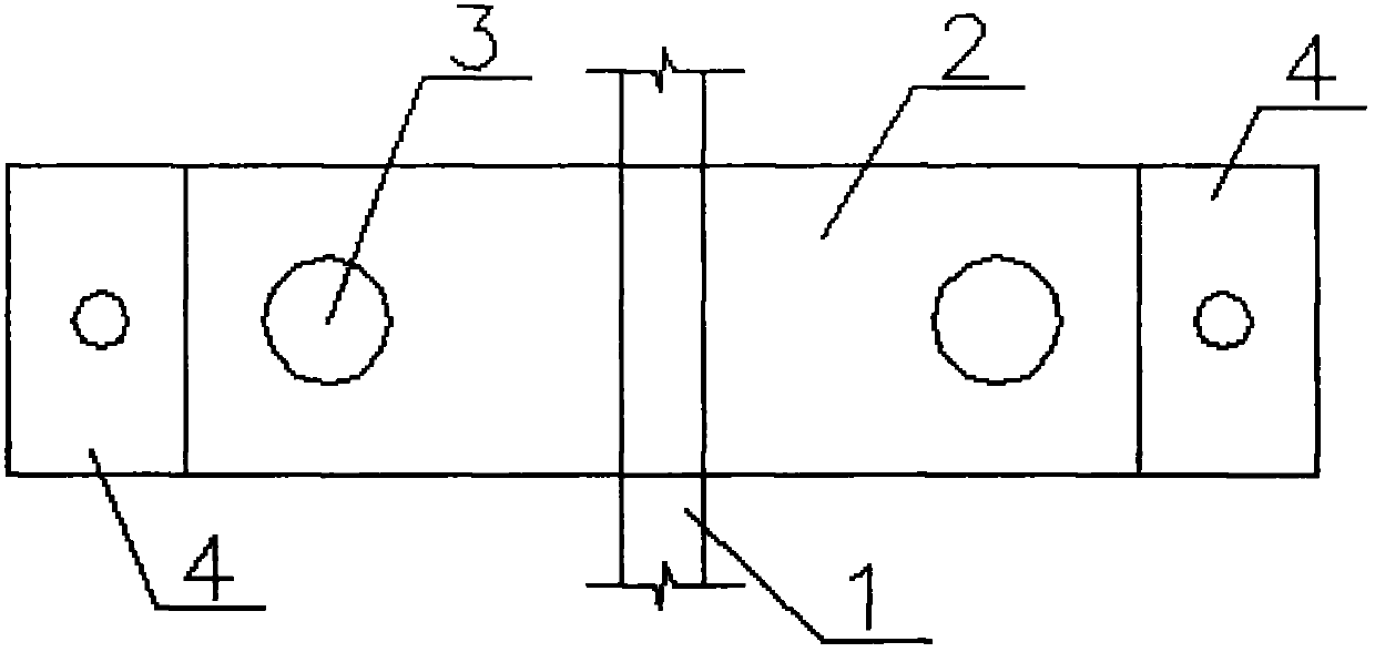 Industrial plant foundation strengthening method