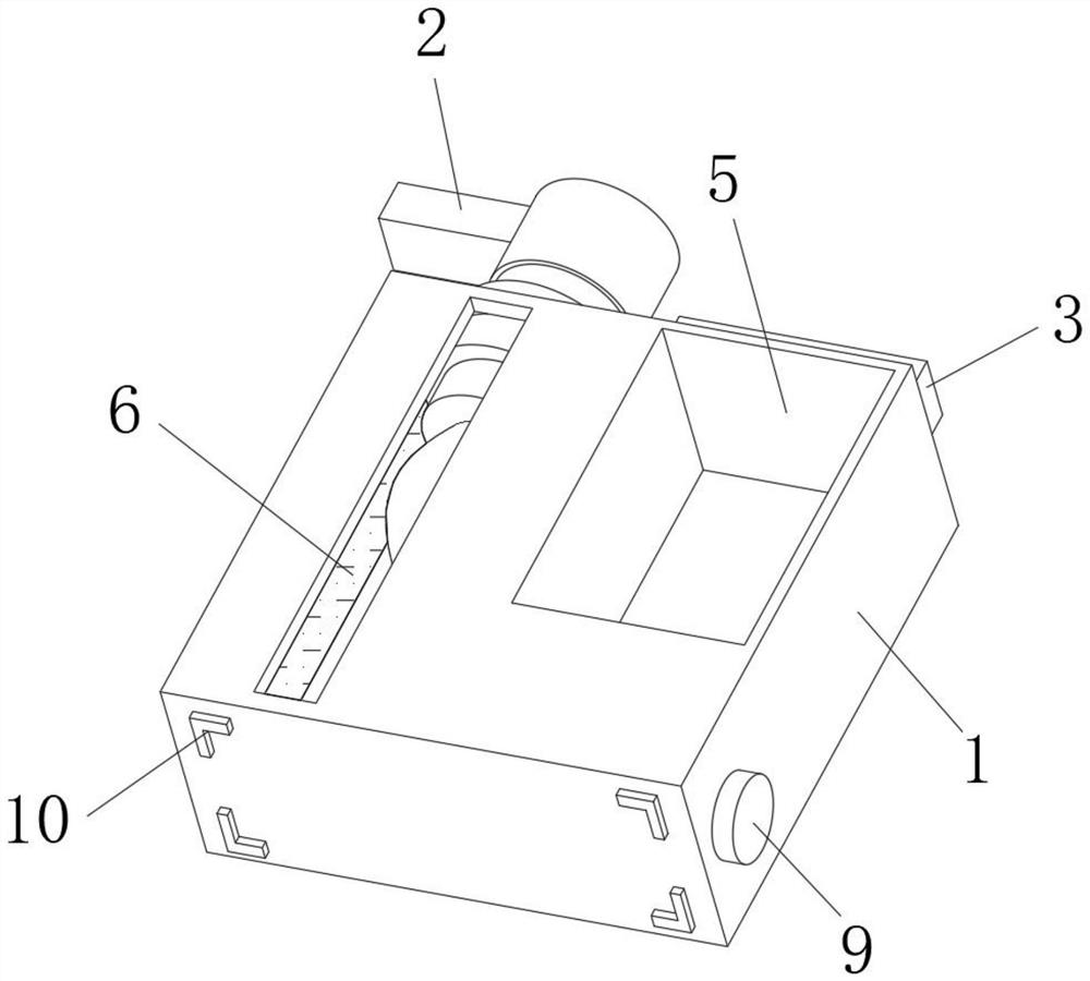 Lemon-flavor liquid detergent and packaging container thereof