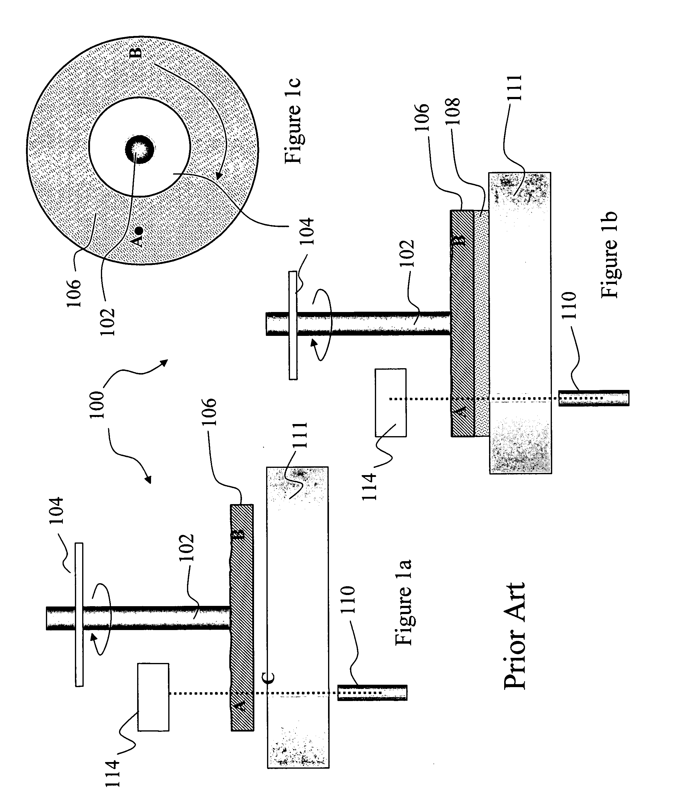 System and method for improved optical measurements during rheometric measurements