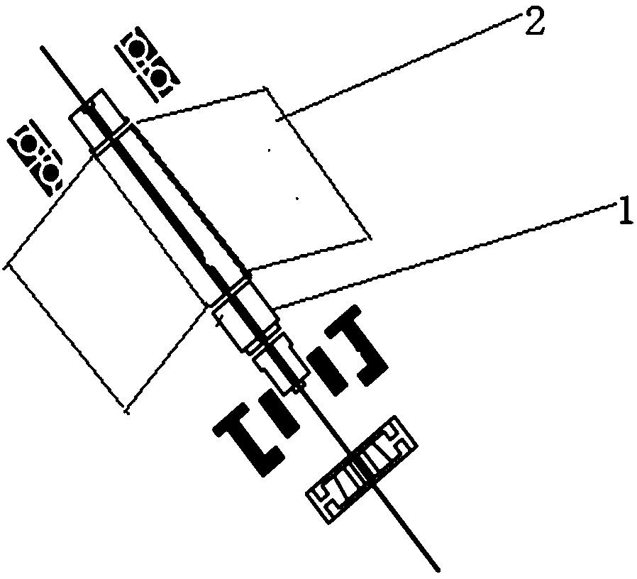 Crushing equipment for traditional Chinese medicinal materials and using method thereof