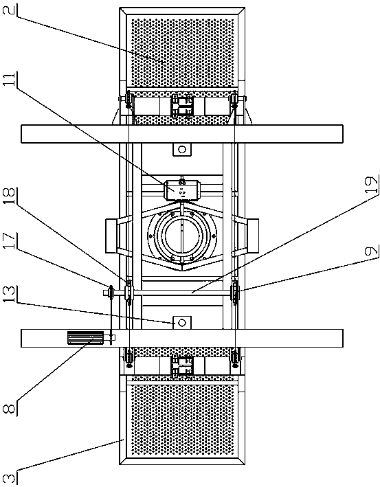 A quality control system for bubbles in autoclaved aerated concrete