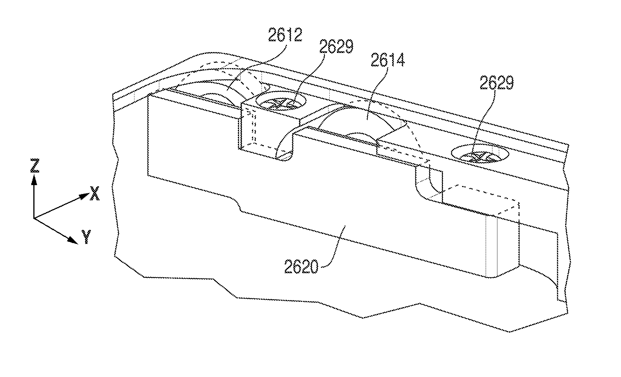 Systems and Methods for Providing Inputs to an Electronic Device with a Button Assmebly