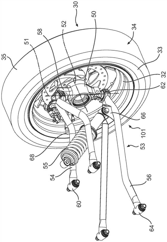 Fenders for wheeled vehicles