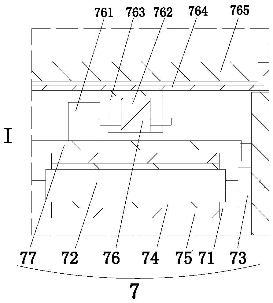 Sheet metal part cold stamping method