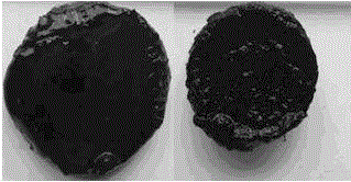 Method for preparing GO (graphene oxide) gel with multiple stimulus responses