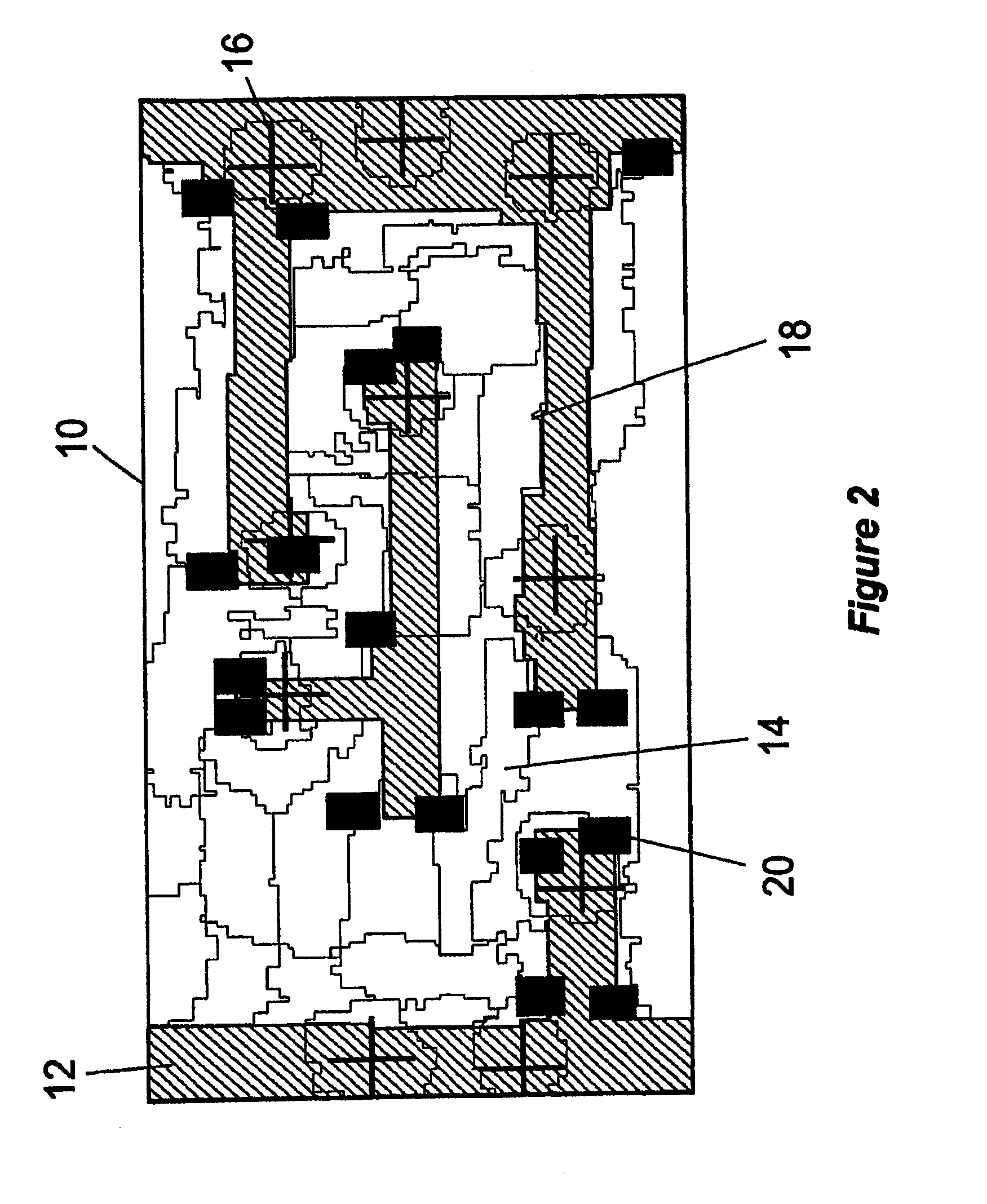 Method of design analysis of existing integrated circuits