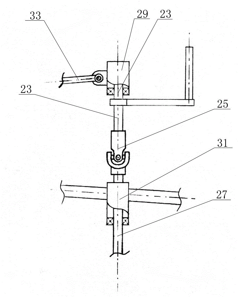 dual drive tricycle