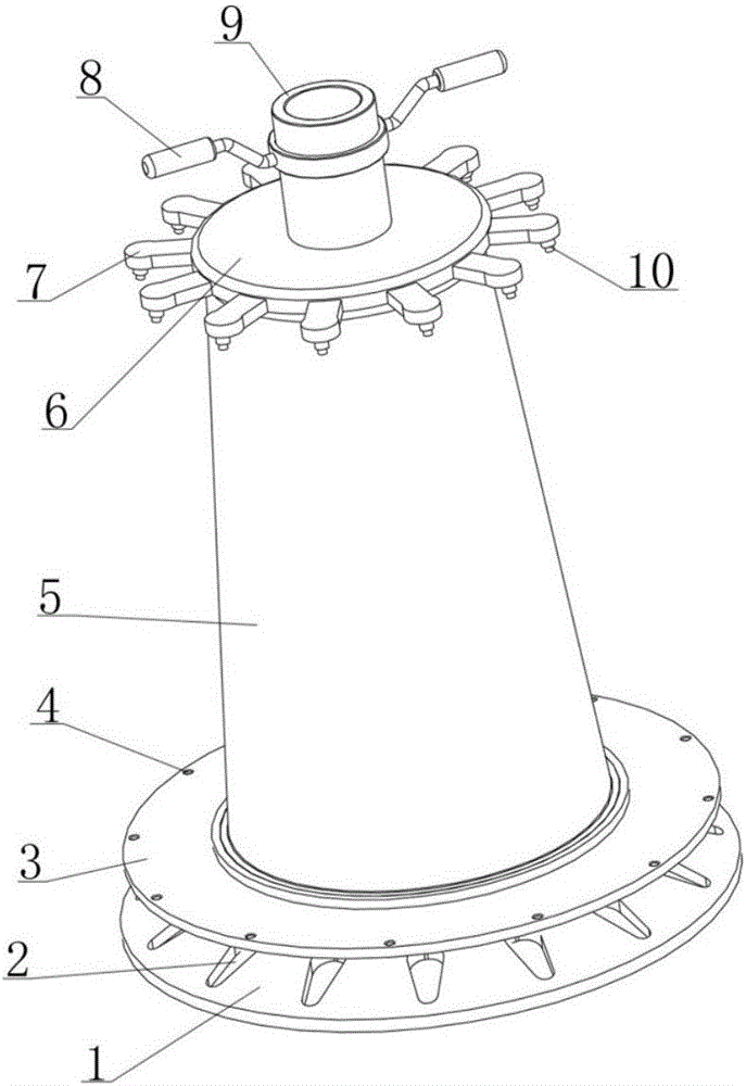 Domestic gas barbecuing device