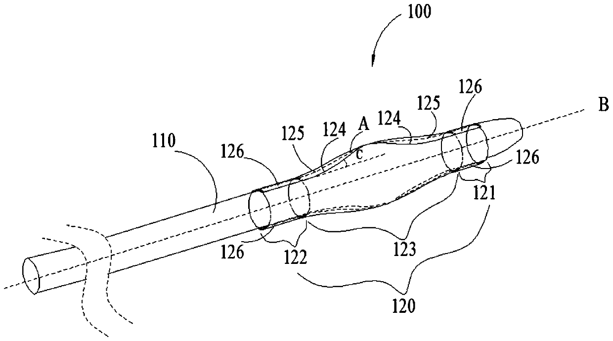 Balloon catheter and manufacturing method thereof