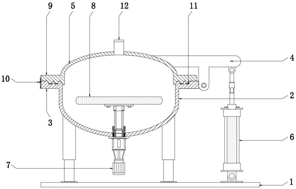 Exosome separation method and exosome separation device