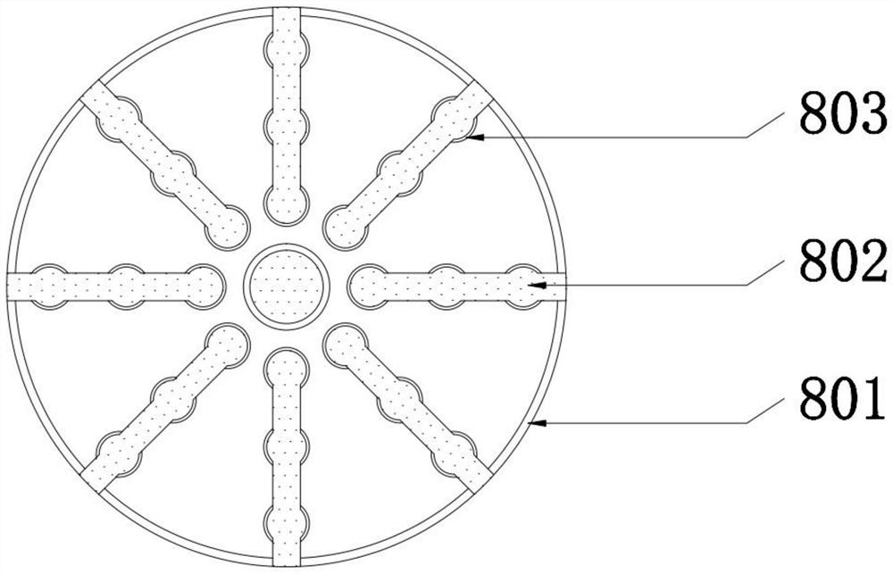 Exosome separation method and exosome separation device