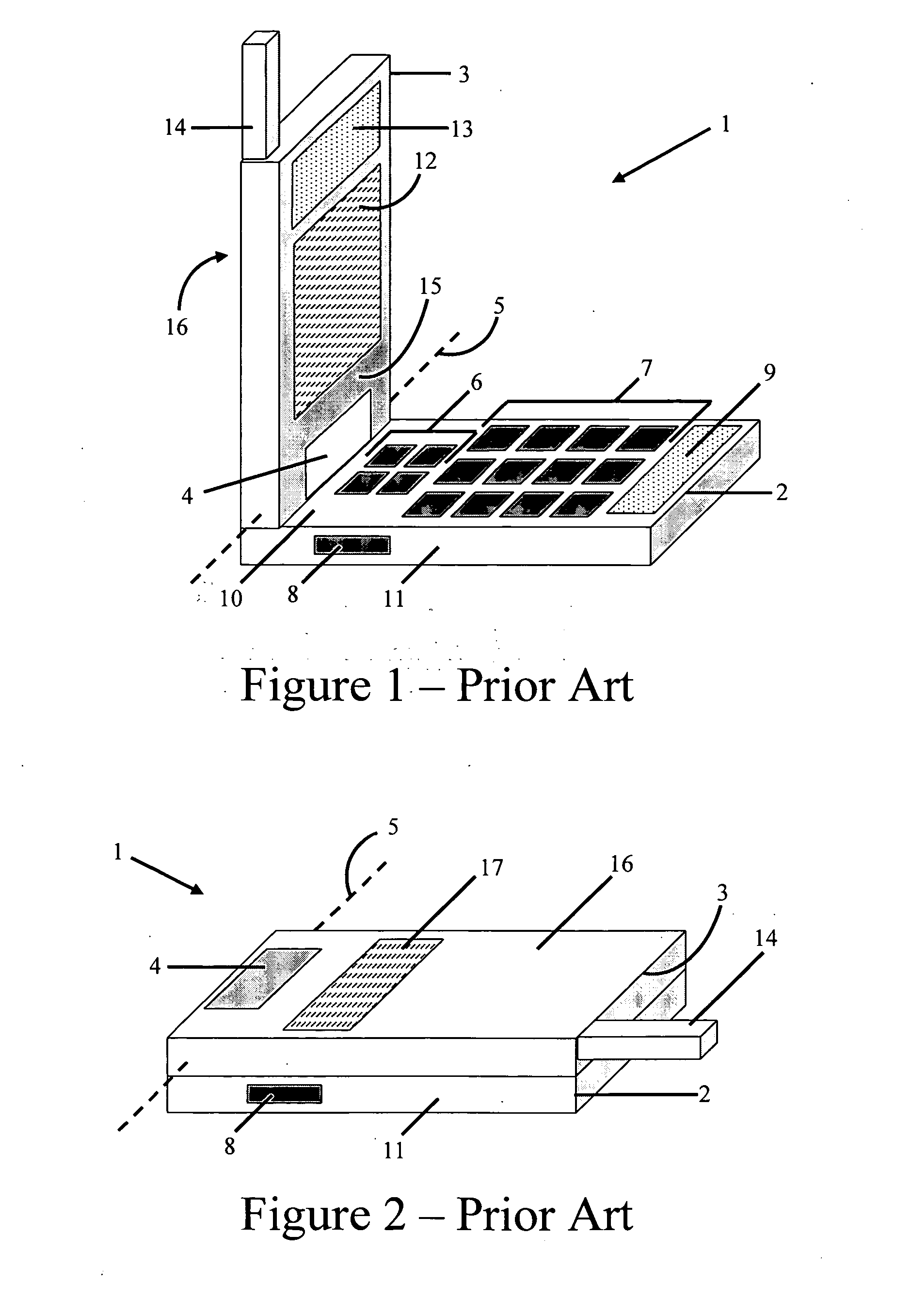 Portable swivel-fold electronic device with offset swivel