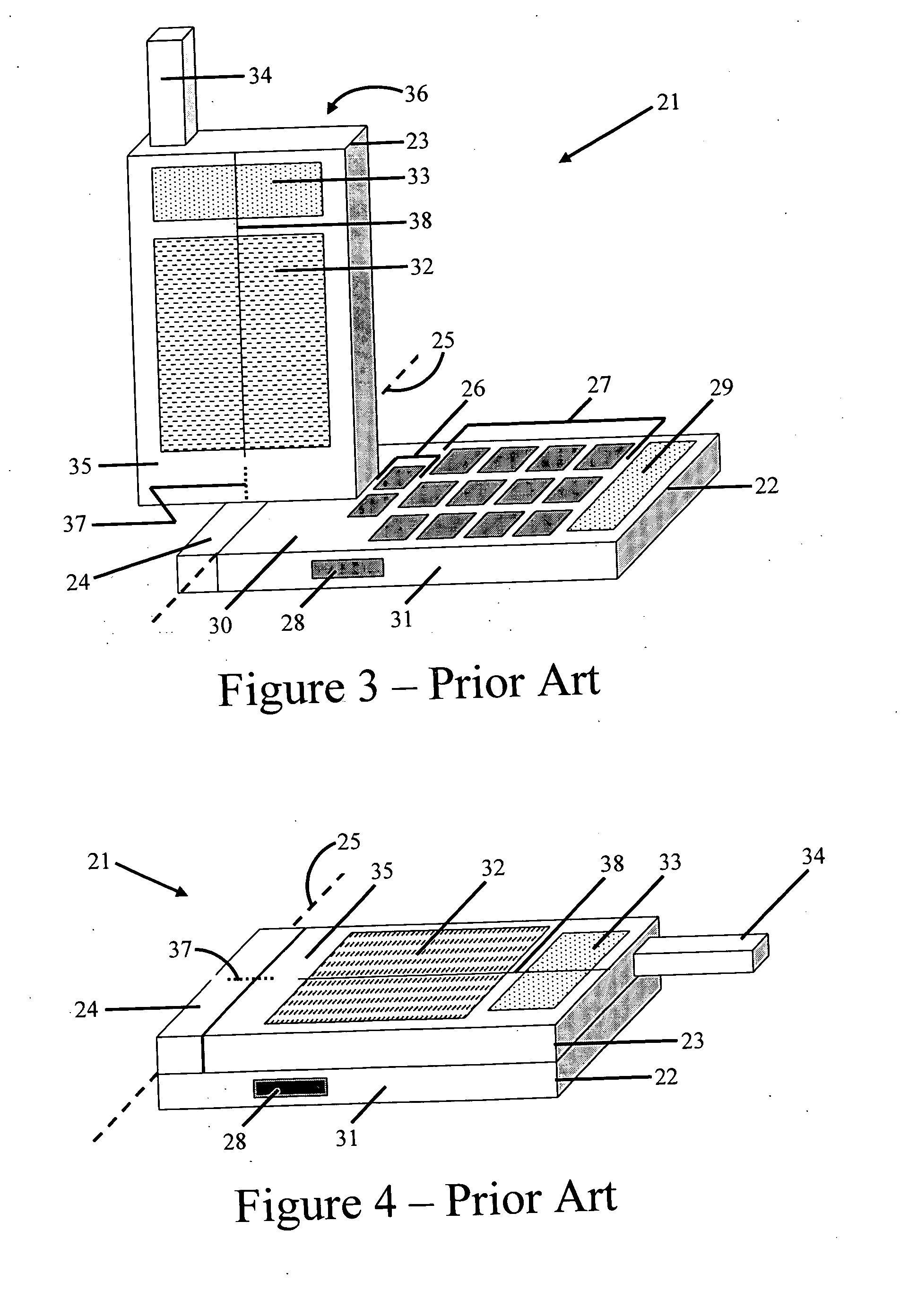 Portable swivel-fold electronic device with offset swivel