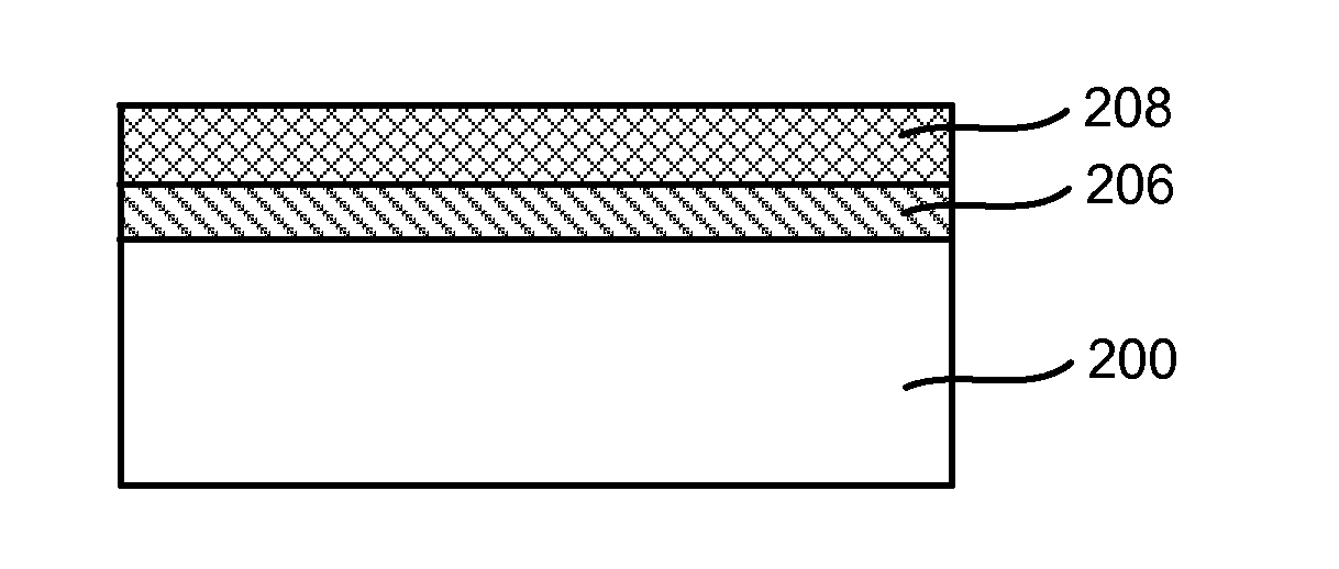 METHOD OF ENHANCING HIGH-k FILM NUCLEATION RATE AND ELECTRICAL MOBILITY IN A SEMICONDUCTOR DEVICE BY MICROWAVE PLASMA TREATMENT