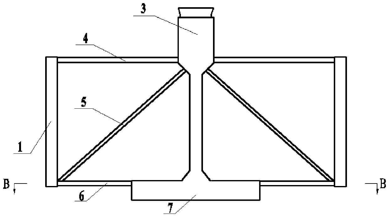 Netting and floating body coupling water elasticity response analysis method