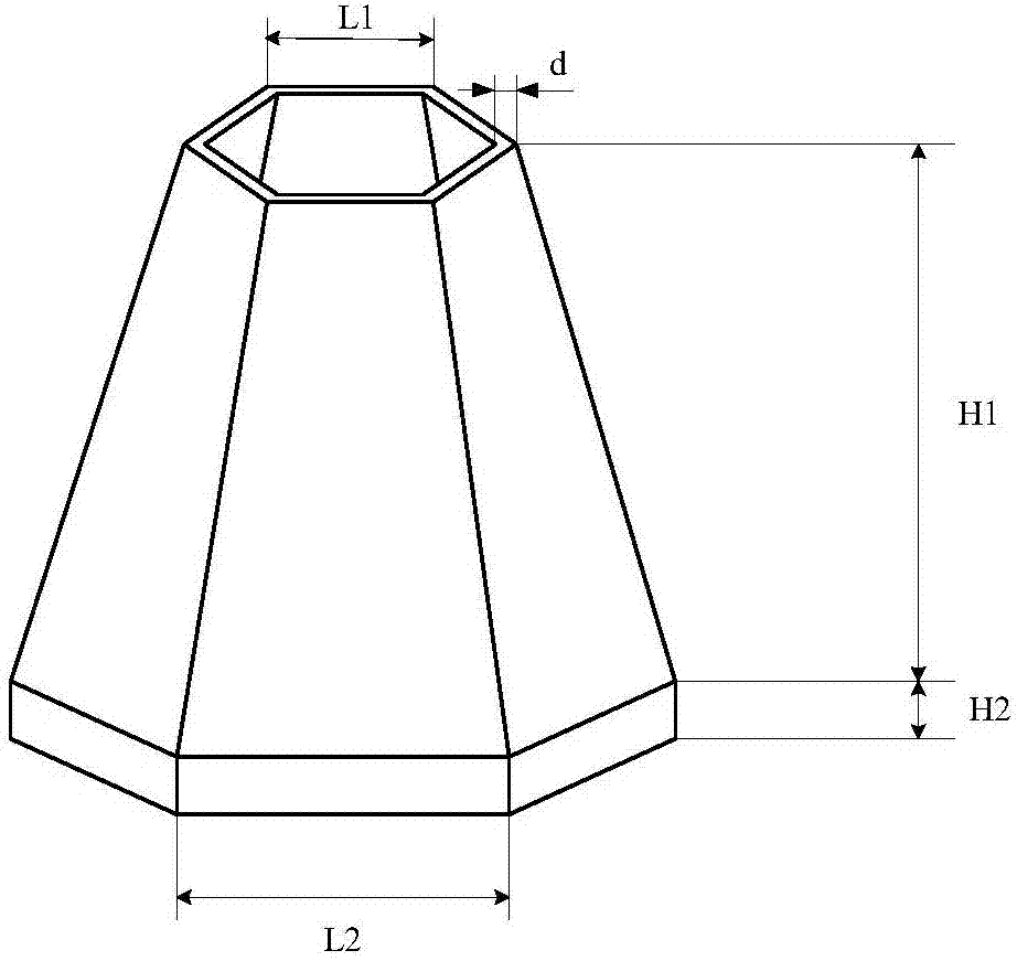 Electromagnetic design method for wideband camouflage screen wave absorber