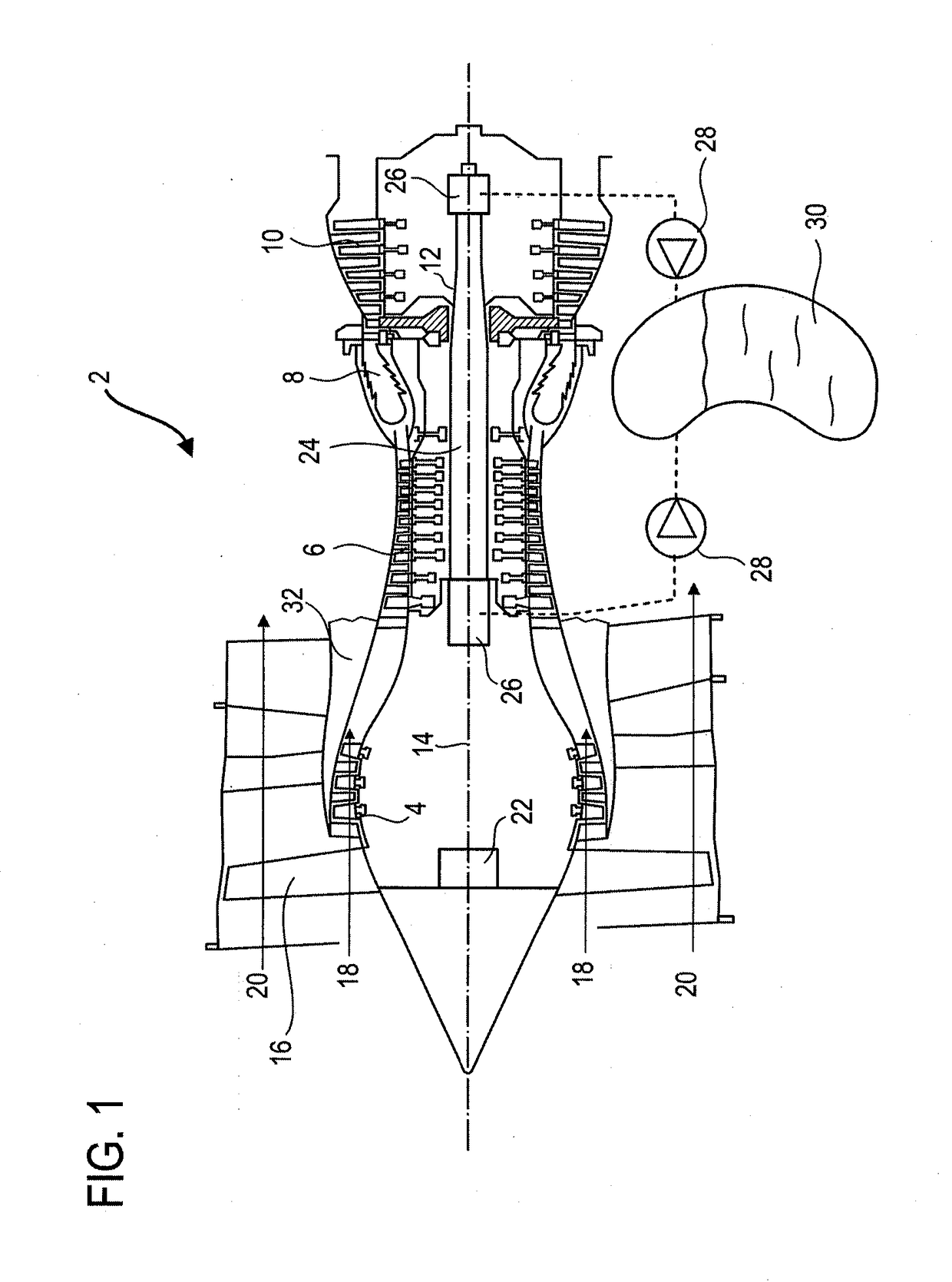 Oil Level Sensor Tank for Turbine Engine