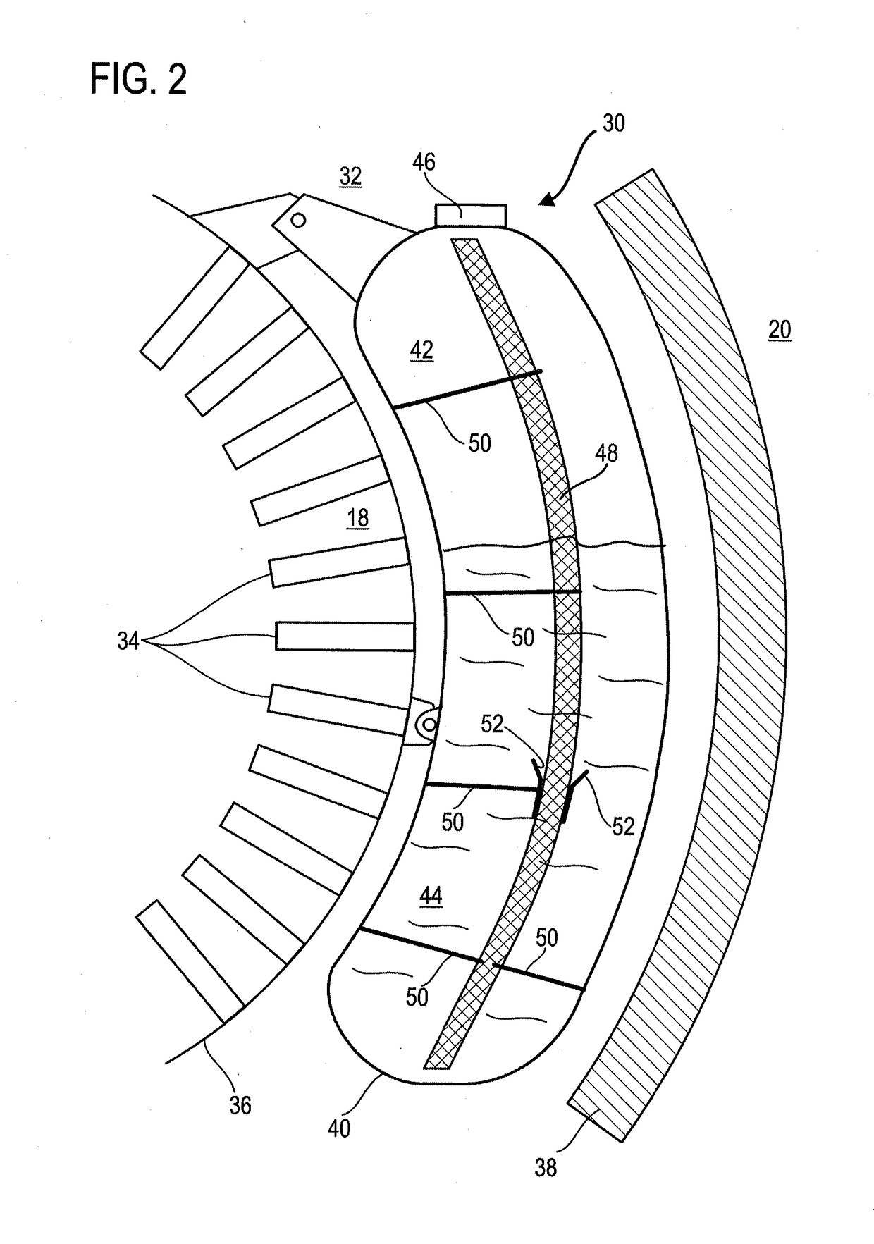 Oil Level Sensor Tank for Turbine Engine