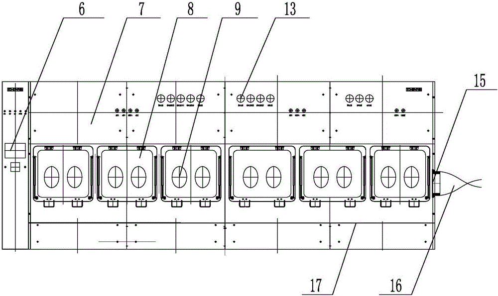 Drug sterile freeze-drying isolator system for laboratory