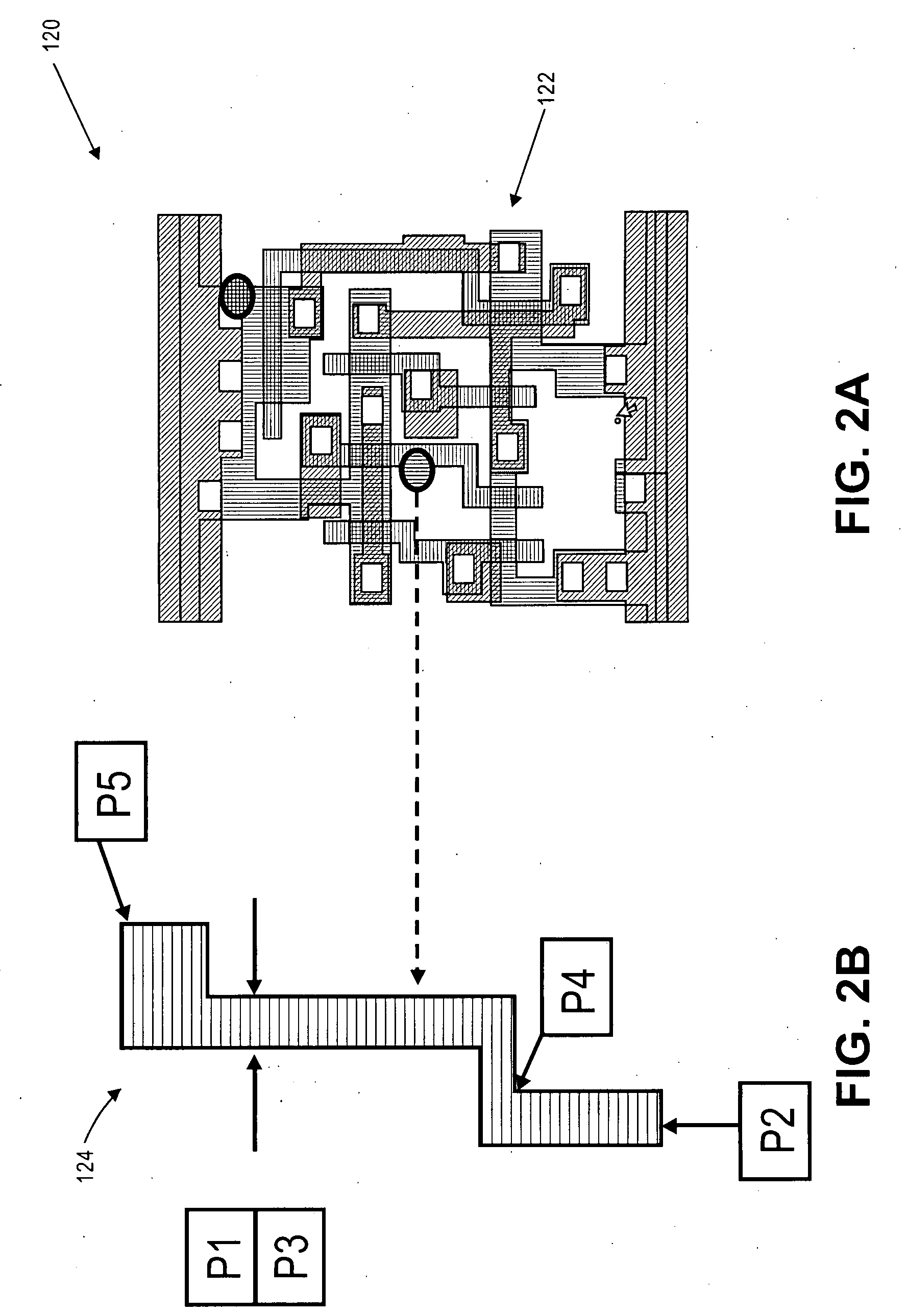 Method and System for Lithography Simulation and Measurement of Critical Dimensions with Improved CD Marker Generation and Placement