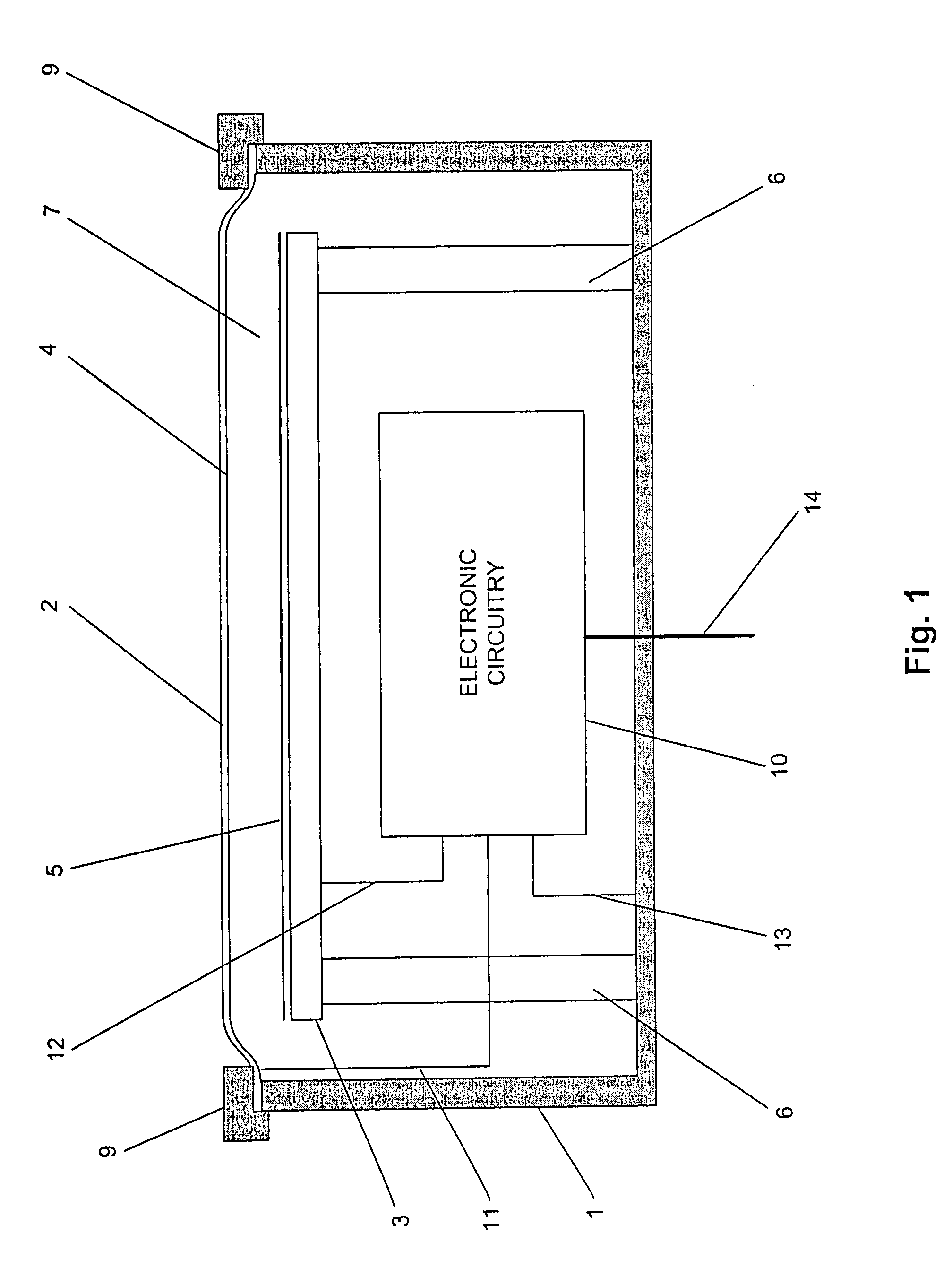 Transducer for sensing body sounds