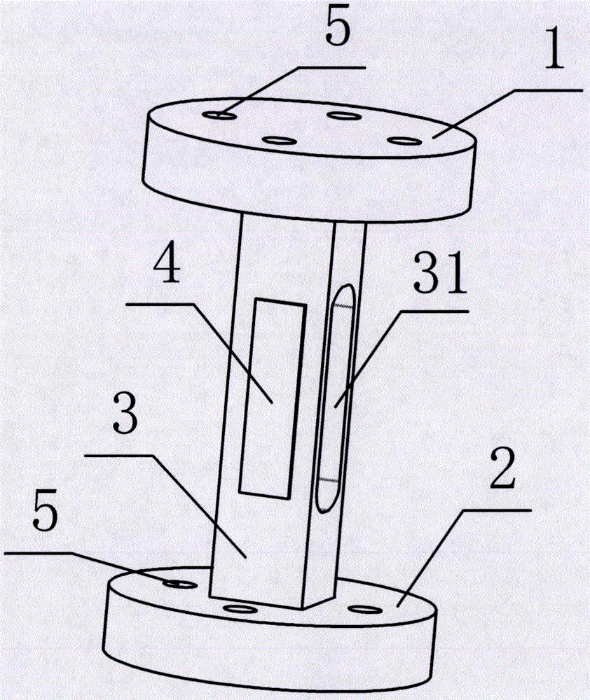 High-performance torque sensor based on sputtering film technology