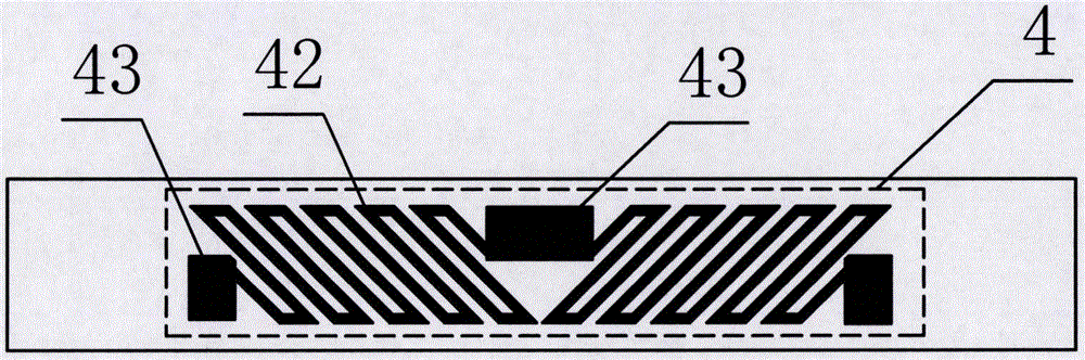 High-performance torque sensor based on sputtering film technology