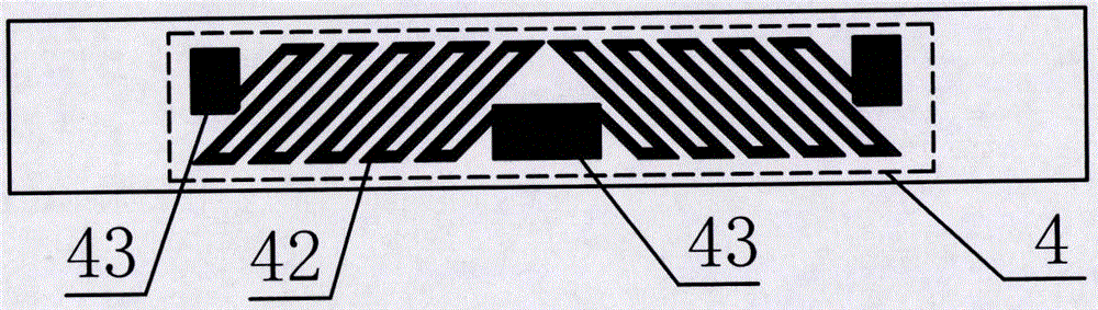 High-performance torque sensor based on sputtering film technology