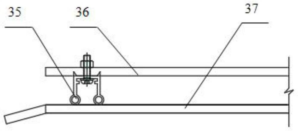 A Dry Separation Recovery System for Iron-Containing Useful Rock