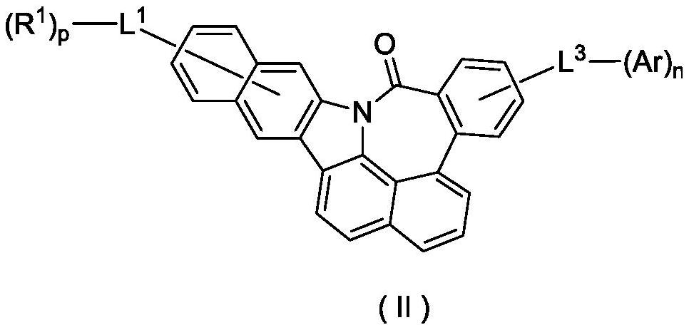 Novel compound for organic light-emitting device and application