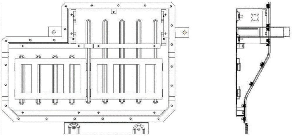 Lithium battery system capable of replacing lead-acid electric vehicle battery system and manufacturing method thereof