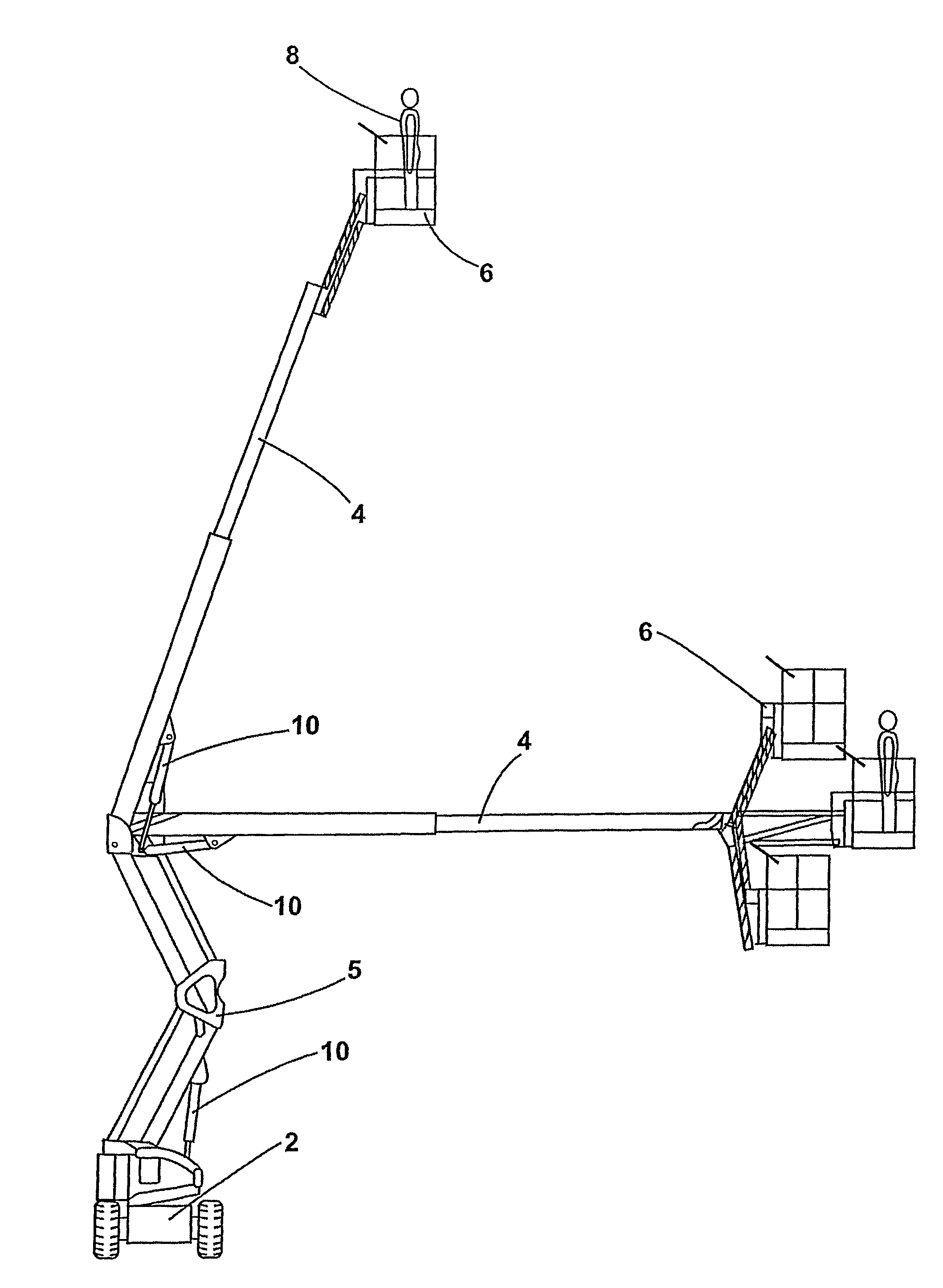 Load monitoring system