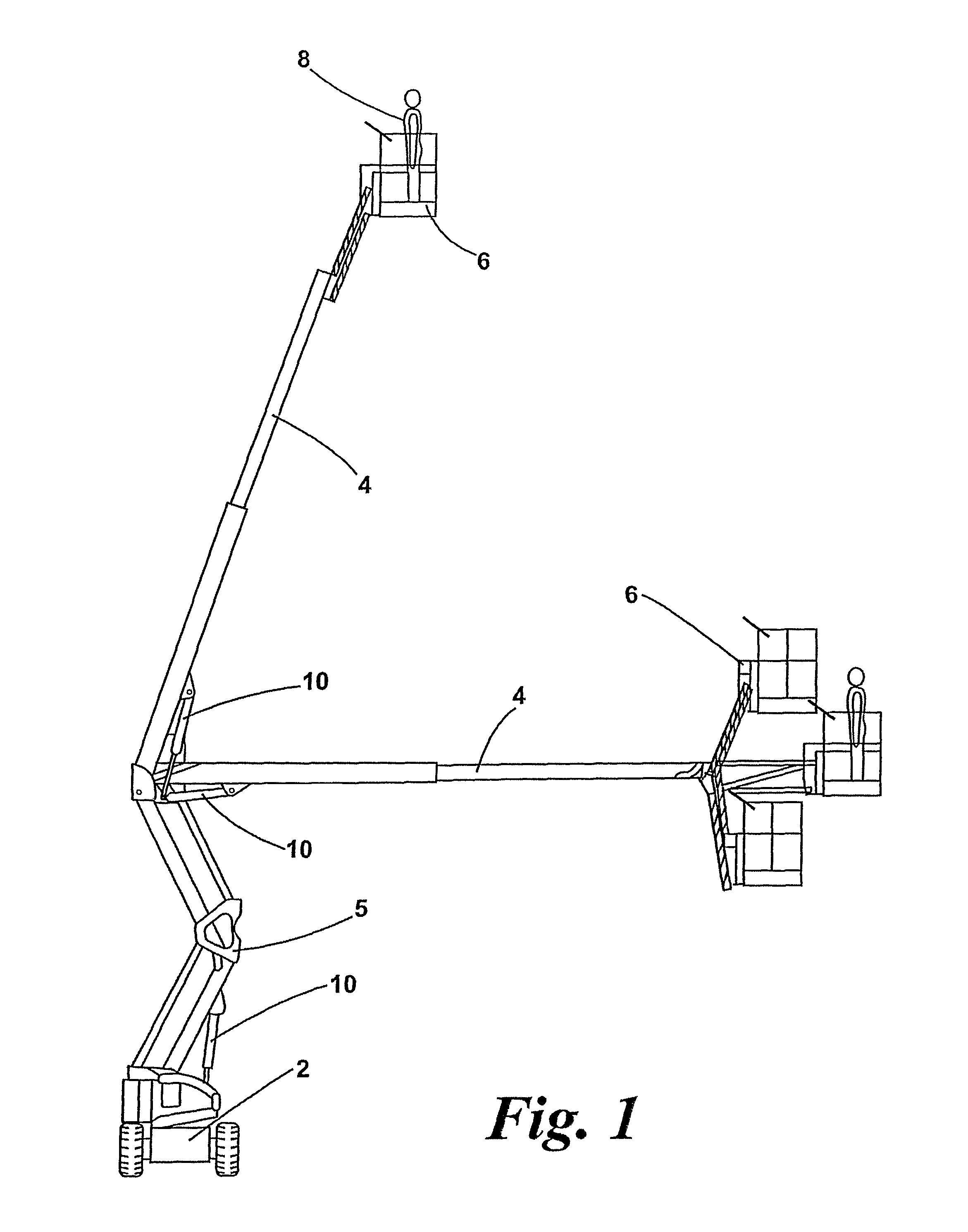 Load monitoring system