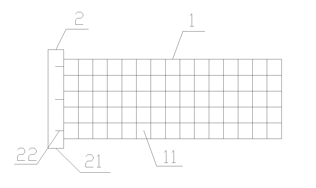 Slide fastener bioabsorbable stent and application thereof