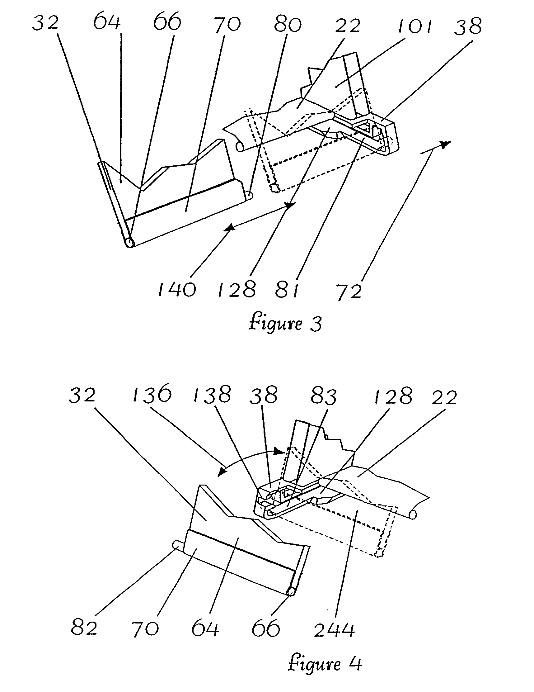 Rotisserie oven having a heat shield