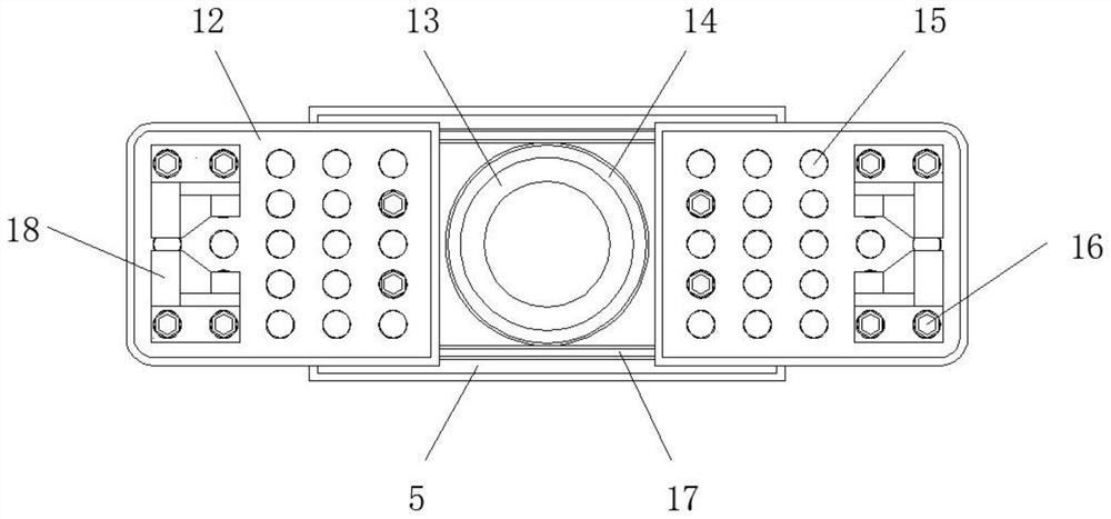 Bearing turnover mechanism of fully automatic rotor assembly equipment