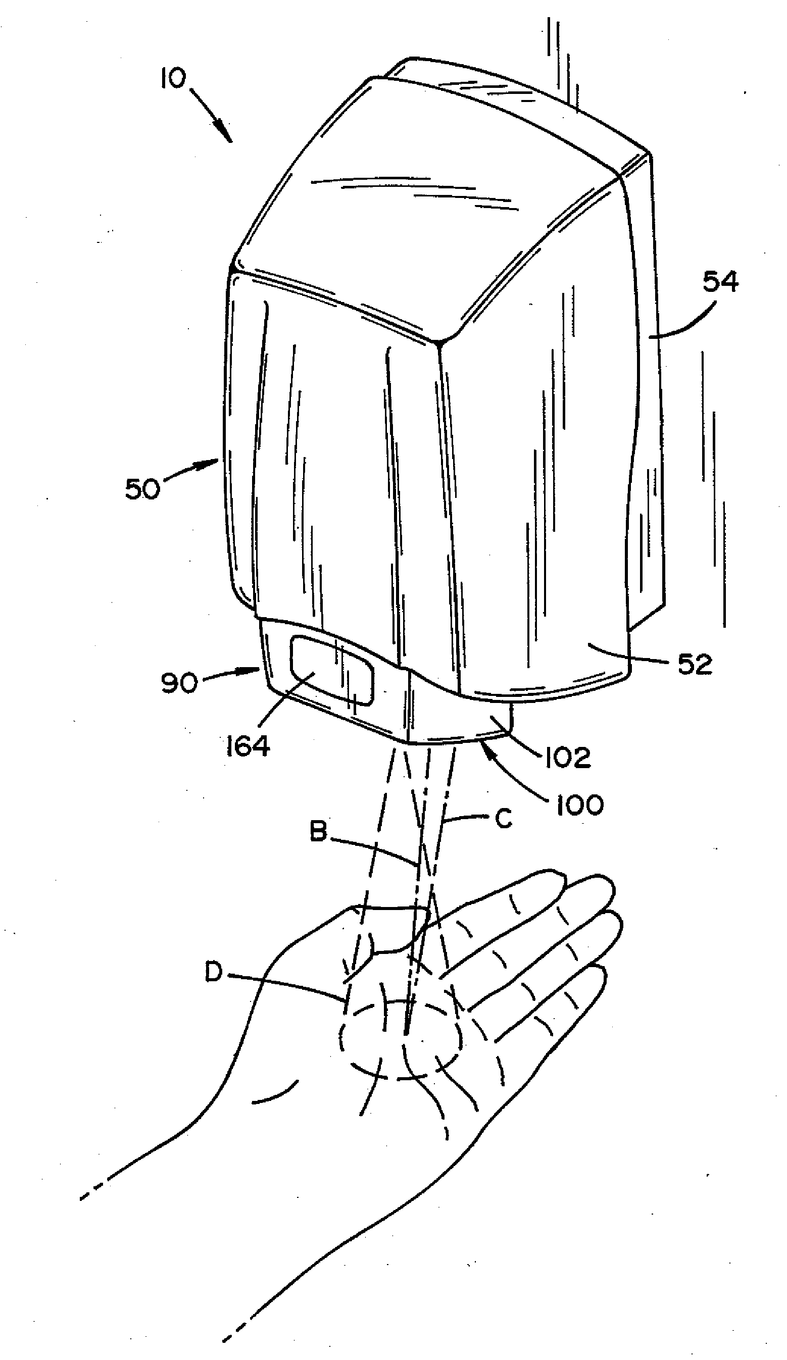 Fluid dispenser