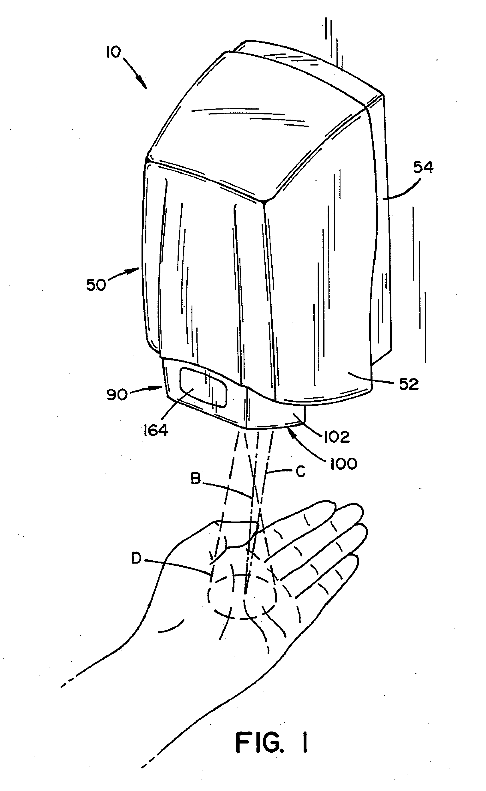 Fluid dispenser