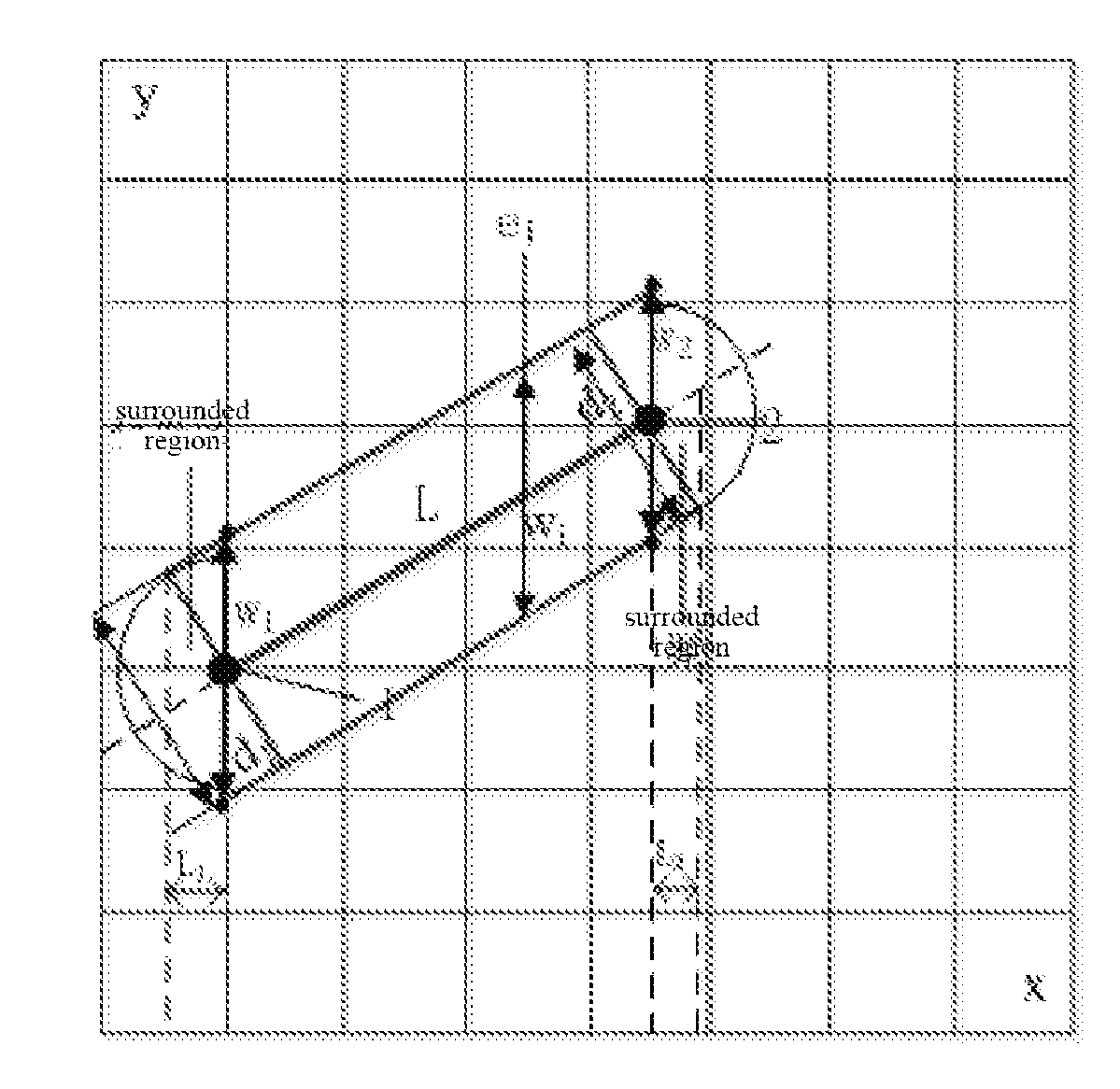 Method and device for implementing original handwriting, and electronic device